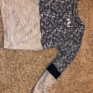 Abercrombie kids long sleeve